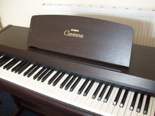 Load image into Gallery viewer, Yamaha Clavinova CLP-810s Digital Piano Full Size 88 keys 2 pedals stock # 22319
