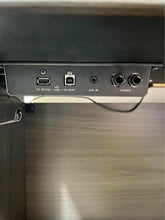 Load image into Gallery viewer, Yamaha Clavinova CLP-645 in dark walnut finish + stool stock nr 22467