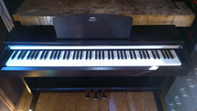 Load image into Gallery viewer, Yamaha Arius YDP-141 digital piano in rosewood stock # 22235