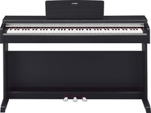 Load image into Gallery viewer, Yamaha Arius YDP-142 Digital Piano in satin black. Stock number 22263