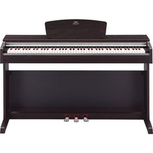Load image into Gallery viewer, Yamaha Arius YDP-141 digital piano in rosewood stock # 22235