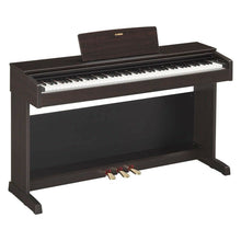 Load image into Gallery viewer, Yamaha Arius YDP-143 Digital Piano rosewood weighted keys stock number 22222