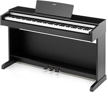 Load image into Gallery viewer, Yamaha Arius YDP-142 Digital Piano in satin black. Stock number 22263