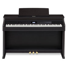 Load image into Gallery viewer, Casio Celviano AP-650M Digital Piano in satin black Full size . Stock no 22326