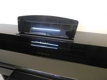 Load image into Gallery viewer, Yamaha Clavinova CLP-430PE in polished ebony glossy black + stool stock nr 22059