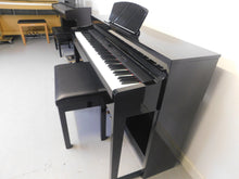 Load image into Gallery viewer, Yamaha Clavinova CLP-430PE in polished ebony glossy black + stool stock nr 22059