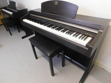Load image into Gallery viewer, YAMAHA CLAVINOVA CLP-930 Digital Piano in rosewood, weighted keys stock nr 22060