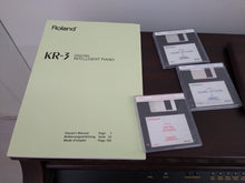 Load image into Gallery viewer, Roland KR-3-MH intelligent digital piano and arranger