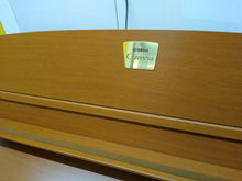 Load image into Gallery viewer, Yamaha Clavinova CLP-330C Digital Piano with matching stool stock nr 22038