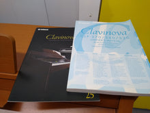 Load image into Gallery viewer, Yamaha Clavinova CLP-330C Digital Piano with matching stool stock nr 22038