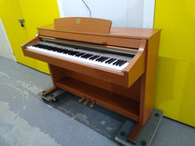 Load image into Gallery viewer, Yamaha Clavinova CLP-330C Digital Piano with matching stool stock nr 22038
