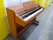 Load image into Gallery viewer, Yamaha Clavinova CLP-330C Digital Piano with matching stool stock nr 22038