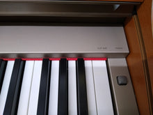 Load image into Gallery viewer, Yamaha Clavinova CLP-330C Digital Piano with matching stool stock nr 22038