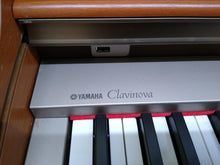 Load image into Gallery viewer, Yamaha Clavinova CLP-330C Digital Piano with matching stool stock nr 22038