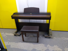 Load image into Gallery viewer, Roland HP101e Digital Piano Full Size 88 weighte keys 3 pedals, stock nr 22033