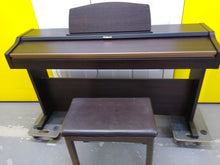 Load image into Gallery viewer, Roland HP101e Digital Piano Full Size 88 weighte keys 3 pedals, stock nr 22033