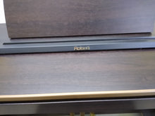 Load image into Gallery viewer, Roland HP101e Digital Piano Full Size 88 weighte keys 3 pedals, stock nr 22033