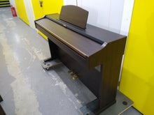 Load image into Gallery viewer, Roland HP101e Digital Piano Full Size 88 weighte keys 3 pedals, stock nr 22033