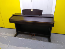 Load image into Gallery viewer, Yamaha Clavinova CLP-120 Digital Piano Full Size 88 keys stock no 22049