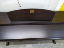 Load image into Gallery viewer, Yamaha Clavinova CLP-920 Digital Piano in rosewood, weighted keys stock nr 22041
