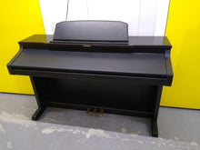 Load image into Gallery viewer, TECHNICS SX-PX336 DIGITAL PIANO IN BLACK FULL SIZE stock number 22040