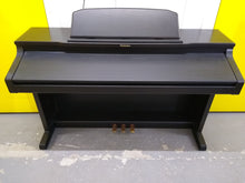 Load image into Gallery viewer, TECHNICS SX-PX336 DIGITAL PIANO IN BLACK FULL SIZE stock number 22040