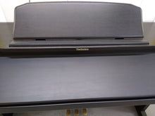 Load image into Gallery viewer, TECHNICS SX-PX336 DIGITAL PIANO IN BLACK FULL SIZE stock number 22040