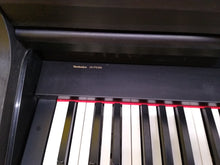 Load image into Gallery viewer, TECHNICS SX-PX336 DIGITAL PIANO IN BLACK FULL SIZE stock number 22040