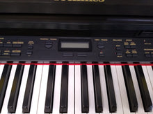 Load image into Gallery viewer, TECHNICS SX-PX336 DIGITAL PIANO IN BLACK FULL SIZE stock number 22040