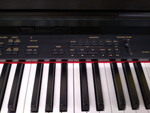 Load image into Gallery viewer, TECHNICS SX-PX336 DIGITAL PIANO IN BLACK FULL SIZE stock number 22040