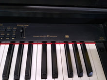Load image into Gallery viewer, TECHNICS SX-PX336 DIGITAL PIANO IN BLACK FULL SIZE stock number 22040