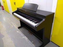 Load image into Gallery viewer, TECHNICS SX-PX336 DIGITAL PIANO IN BLACK FULL SIZE stock number 22040