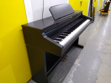 Load image into Gallery viewer, TECHNICS SX-PX336 DIGITAL PIANO IN BLACK FULL SIZE stock number 22040