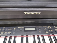 Load image into Gallery viewer, TECHNICS SX-PX336 DIGITAL PIANO IN BLACK FULL SIZE stock number 22040