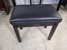 Load image into Gallery viewer, Yamaha Clavinova CVP-209 in Polished Ebony with matching stool. stock nr 22072