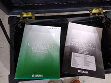 Load image into Gallery viewer, Yamaha Clavinova CVP-209 in Polished Ebony with matching stool. stock nr 22072