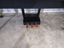 Load image into Gallery viewer, Yamaha Clavinova CVP-209 in Polished Ebony with matching stool. stock nr 22072