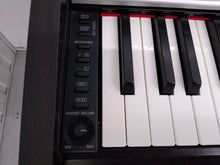 Load image into Gallery viewer, Yamaha Arius YDP-141 digital piano in rosewood, weighted keys, 3 pedals, 88 keys