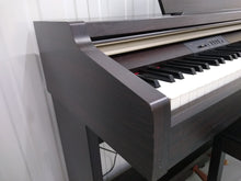 Load image into Gallery viewer, Yamaha Clavinova CLP-920 Digital Piano in rosewood, weighted keys stock nr 22062