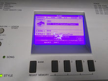 Load image into Gallery viewer, Yamaha DGX-640 rosewood portable grand piano keyboard 3 pedals stock #22070