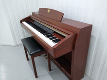 Load image into Gallery viewer, Yamaha Clavinova CLP-230M Digital Piano Full Size 88 keys + stool stock nr 22063
