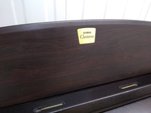 Load image into Gallery viewer, Yamaha Clavinova CLP-150 Digital Piano with stool in rosewood stock nr 22073