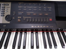 Load image into Gallery viewer, Yamaha Clavinova CVP-209 in Polished Ebony with matching stool. stock nr 22076