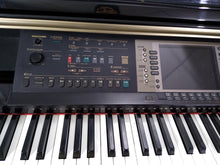 Load image into Gallery viewer, Yamaha Clavinova CVP-209 in Polished Ebony with matching stool. stock nr 22076