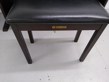 Load image into Gallery viewer, Yamaha Clavinova CLP-120 Digital Piano + stool Full Size 88 keys stock no 22078