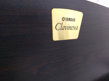 Load image into Gallery viewer, Yamaha Clavinova CLP-120 Digital Piano + stool Full Size 88 keys stock no 22078