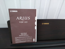 Load image into Gallery viewer, Yamaha Arius YDP-103 digital piano nearly new very recent model stock nr 22082