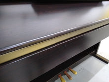 Load image into Gallery viewer, Yamaha Clavinova CLP-330 Digital Piano in rosewood with stool stock nr 22083
