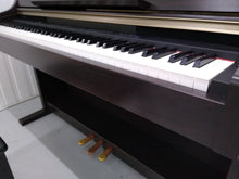 Load image into Gallery viewer, Yamaha Clavinova CLP-330 Digital Piano in rosewood with stool stock nr 22083