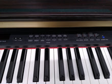 Load image into Gallery viewer, Yamaha Clavinova CLP-330 Digital Piano in rosewood with stool stock nr 22083